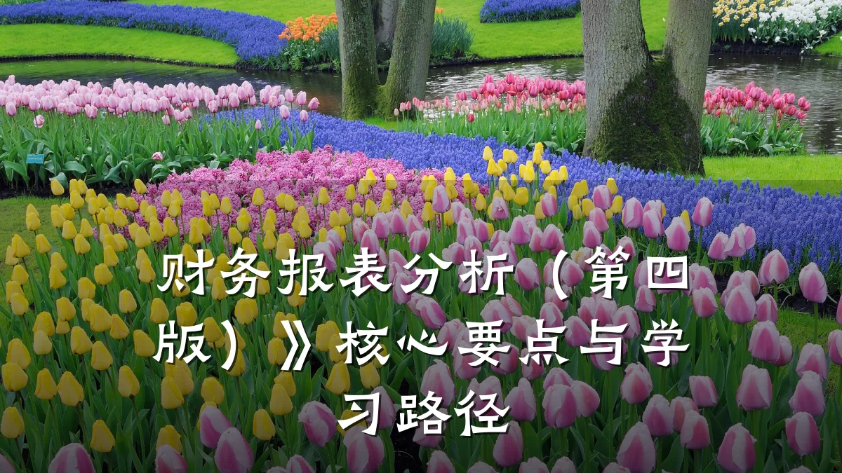 财务报表分析(第四版)》核心要点与学习路径