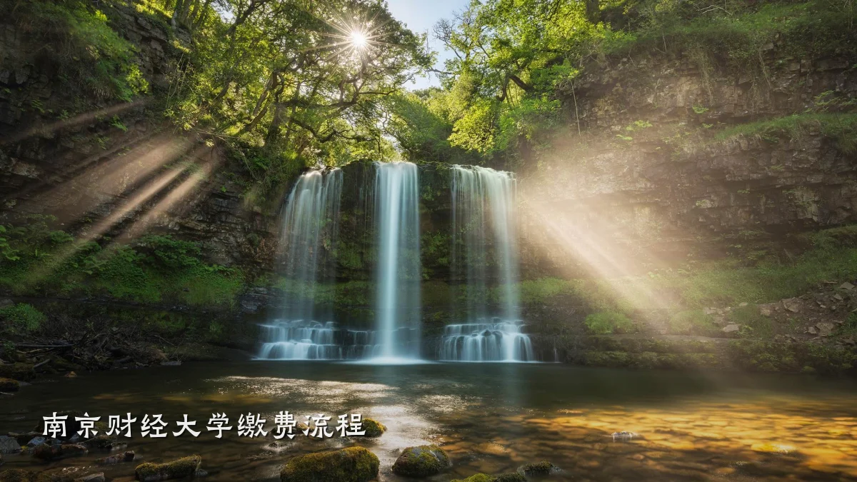 南京财经大学缴费流程