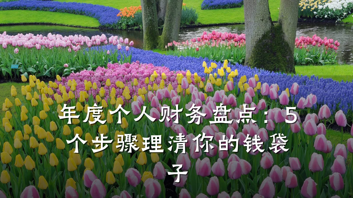 年度个人财务盘点:5个步骤理清你的钱袋子