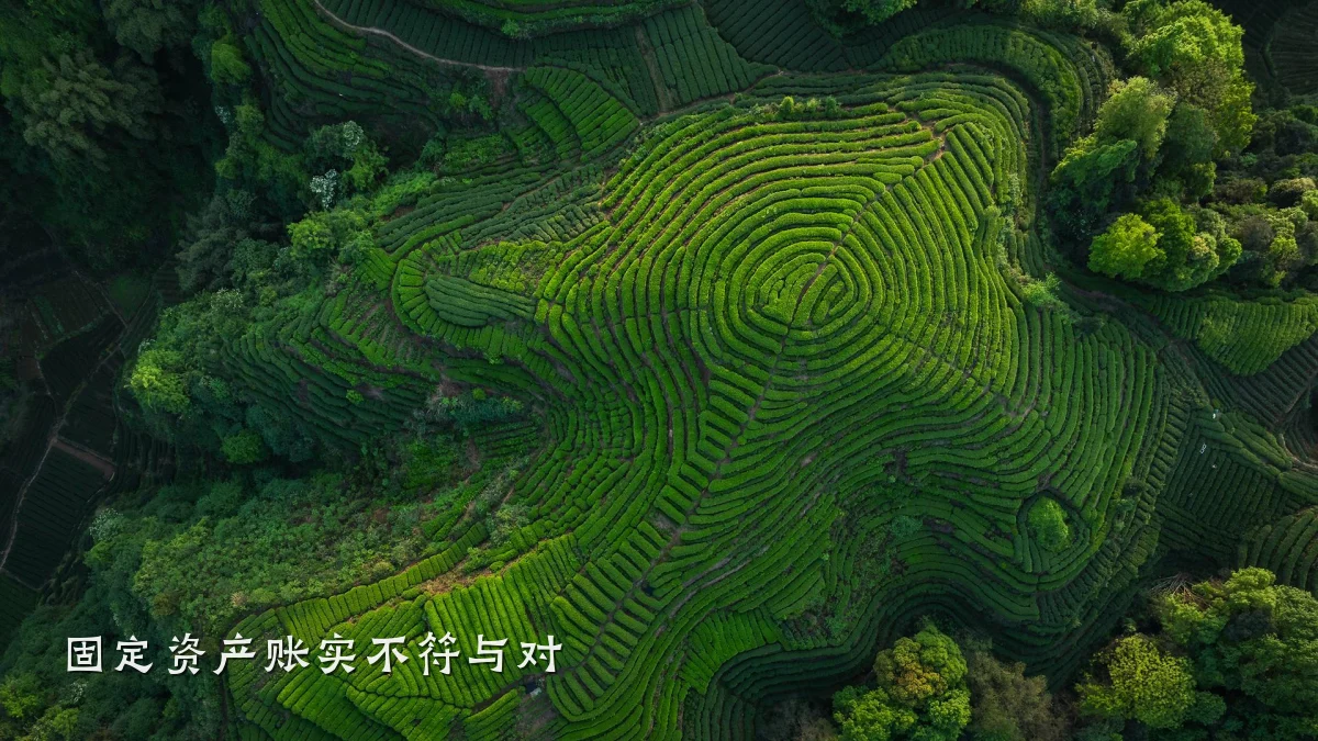 固定资产账实不符与对