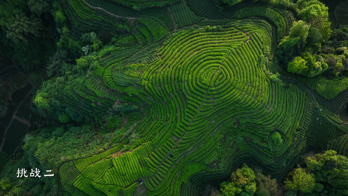 挑战二